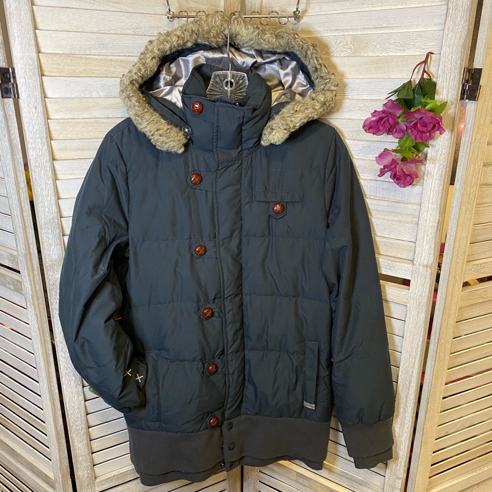 Women’s Oakley Gretchen Bleiler Snow Jacket - XS